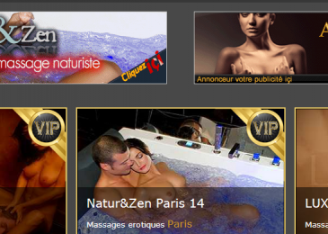 Les bons coins du massage naturiste en France