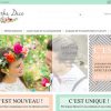 Savethedeco, boutique en ligne pour décoration de mariage
